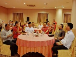 Silaturahmi Ramadan, Wagub Kepri Hadiri Buka Puasa Bersama PSMTI Kepri