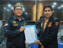 Yudi Fisabilillah Gantikan Junaidi sebagai Ketua DPD GRIB JAYA Kepri