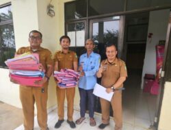 Lurah Kabil Jalankan Instruksi Wakil Wali Kota Batam Li Claudia Chandra untuk Pendataan Warga
