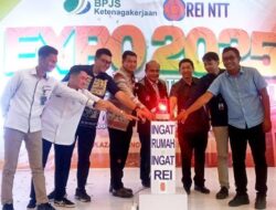 BPJS Ketengakerjaan NTT Bersama DPD REI Perkuat Kerjasama Dalam Pelayanan Rumah Masa Depan