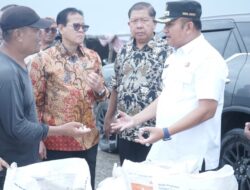 Anggota Komisi IV DPR RI Ajak Pemkab Asahan Bangun Industri Pengolahan Kerang Kepah