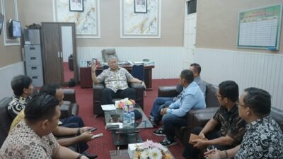Sosialisasi PBJT Digelar di Asahan, Wakil Bupati Tekankan Pentingnya Kepatuhan Pajak