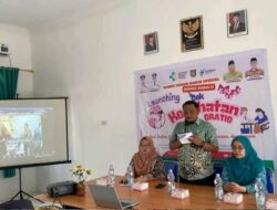 Dukung Inovasi Daerah, Camat Kisaran Timur Hadiri Launching Kegiatan