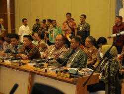 Bupati Asahan Hadiri RUPS Bank Sumut Tahun 2025
