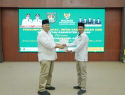 Pemkab Asahan Ajak ASN dan Masyarakat Salurkan ZIS 1446 H/2025 M