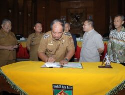 Bupati Asahan Sambut Baik Penetapan RPJMD oleh DPRD