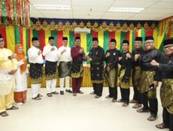 Lakukan Kunjungan Silaturrahmi, Pimpinan DPRD Kota Batam Minta Tunjuk Ajar ke LAM Kepri