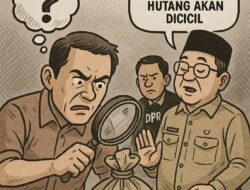 Usai Audit BPK, Hutang Pihak Ketiga Masih Tanda Tanya