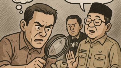 Usai Audit BPK, Hutang Pihak Ketiga Masih Tanda Tanya