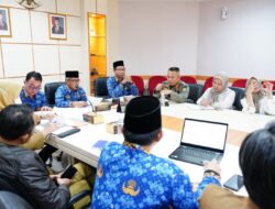 Pemko Batam Terima 20 Sertifikat Aset Tanah dari Kantor Pertanahan, Dukung Optimalisasi Pengelolaan BMD