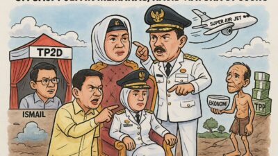 Situasi Politik Memanas, Nasib Natuna di Ujung Tanduk