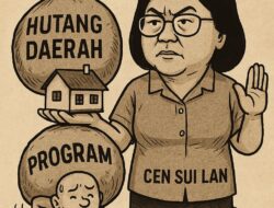 Ketika Bupati Menolak Warisan, Tapi Mengklaim Mahkota