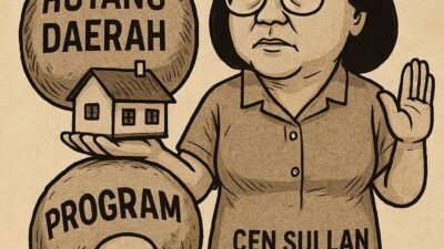 Ketika Bupati Menolak Warisan, Tapi Mengklaim Mahkota