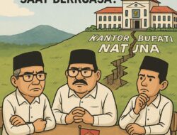 Akankah Gerindra di Tinggal Saat Berkuasa