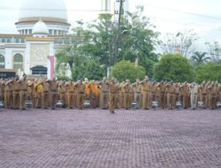 Wakil Bupati Asahan Dorong ASN Tingkatkan Pelayanan Masyarakat