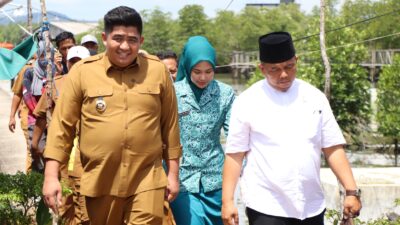 Kisah Perjuangan Hidup Lansia Ali di Kawal Pantai