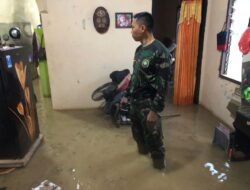 Waduh, Kampung Sarimulyo & Binadesa Sei Lekop Dihantam Banjir