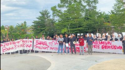 Mahasiswa Bergerak! Desak Perda Beasiswa di Tengah 100 Hari Pemerintahan Baru