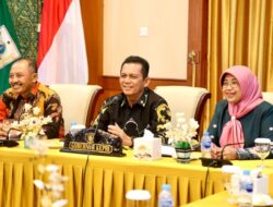 TLRHP Tertinggi di Sumatera, Kepri Tunjukkan Komitmen Akuntabilitas Keuangan