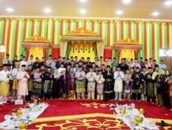 Gubernur Ansar Hadiri Halalbihalal LAM Kepri: Pererat Silaturahmi dan Kebersamaan Pasca Idulfitri