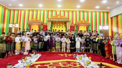 Gubernur Ansar Hadiri Halalbihalal LAM Kepri: Pererat Silaturahmi dan Kebersamaan Pasca Idulfitri