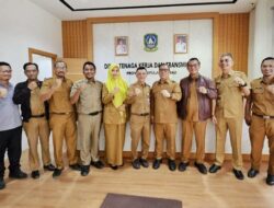 Wagub Nyanyang Tinjau BLK Tanjungpinang, Dorong Revitalisasi dan Kesesuaian Pelatihan