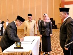 Gubernur Ansar Lantik 132 Pejabat, Dorong Kinerja Maksimal untuk Masyarakat