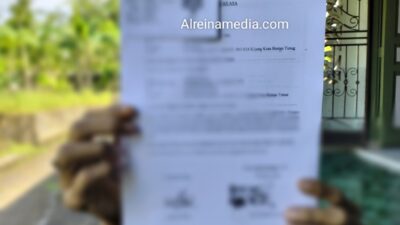 5 Tahun Urus Tanah di Gunung Kijang, Anak Almarhum Minta Surat Asli Diserahkan