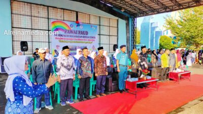 Menyala Pak Dewan, Arif Minta Naikan Insentif Guru Paud Bintan
