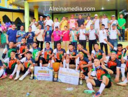 Kesaksian Lurah Sungai Enam Usai Kesuksesan IFC ke-44