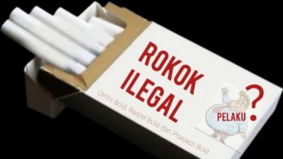 Negara di Rampok Secara Terang-Terangan Lewat Rokok Ilegal di Natuna