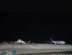 Surat Cinta Untuk Nam Air, Salam Perpisahan Dari Langit Natuna