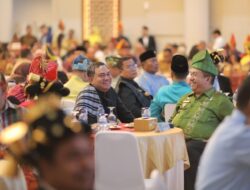 Musrenbang RPJMD 2025-2029 dan RKPD 2026 Resmi Dibuka, Bupati Asahan Hadir
