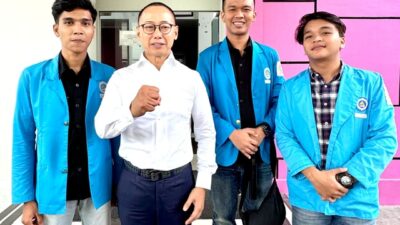 Demi Kepri, Mahasiswa dan Gubernur Satu Suara Tekan Parlemen Sahkan RUU Kepulauan