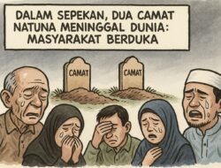 Dalam Sepekan, 2 Camat di Natuna Meninggal Dunia