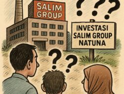 Janji Salim Group Bangun Pabrik di Natuna Masih Tanda Tanya, Warga Tanyakan Kepastian