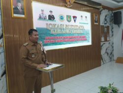 Dorong Ekonomi Maritim, Wakil Bupati Asahan Tebar Benih Kerang Dara untuk Nelayan Silo Baru