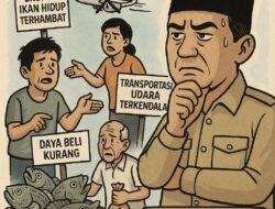 Langkah Cepat Bupati  di Nanti, Natuna Dalam Krisis Ekonomi