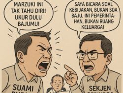 Politik Natuna Memanas,  Suami Bupati di Duga Hina Sekjend Gerindra
