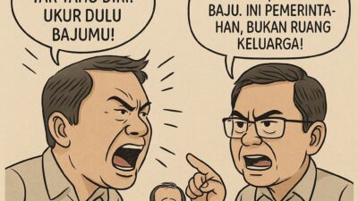 Politik Natuna Memanas,  Suami Bupati di Duga Hina Sekjend Gerindra