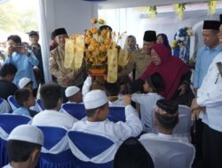 Pemerintah Kabupaten Asahan Gelar Khitanan Massal