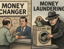 Celah di Balik Money Changer, Saat Uang  Kotor Mengalir Tanpa Jejak