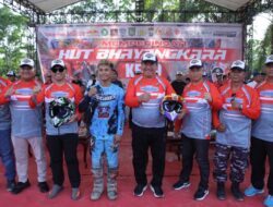 Kejurnas Grasstrack 2025 Sukses, Bupati Asahan Ingin Berkelanjutan