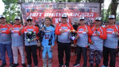 Kejurnas Grasstrack 2025 Sukses, Bupati Asahan Ingin Berkelanjutan
