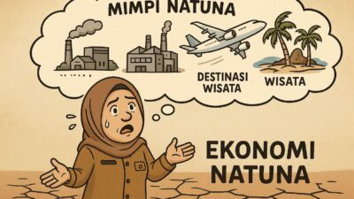 Realita Pahit di Balik Mimpi Natuna