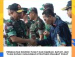 𝐏𝐞𝐧𝐠𝐮𝐚𝐭𝐚𝐧 𝐒𝐢𝐧𝐞𝐫𝐠𝐢 𝐏𝐮𝐬𝐚𝐭 𝐝𝐚𝐧 𝐃𝐚𝐞𝐫𝐚𝐡, 𝐁𝐚𝐭𝐚𝐦 𝐉𝐚𝐝𝐢 𝐓𝐮𝐚𝐧 𝐑𝐮𝐦𝐚𝐡 𝐊𝐮𝐧𝐣𝐮𝐧𝐠𝐚𝐧 𝐒𝐭𝐫𝐚𝐭𝐞𝐠𝐢𝐬 𝐏𝐞𝐣𝐚𝐛𝐚𝐭 𝐏𝐮𝐬𝐚𝐭