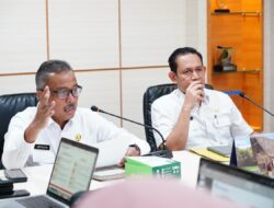Pemko Batam Tegaskan Komitmen Layanan Kesehatan Gratis Berbasis KTP dalam Webinar IDI Kepri