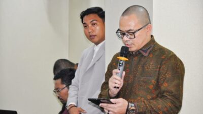 Pembukaan Bimtek Implementasi BLUD dan e-BLUD oleh Wakil Bupati Asahan: Wujudkan Tata Kelola Keuangan Fleksibel