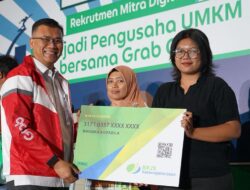 Perlindungan Sosial Untuk Mitra Digital Grab, Resmi di Luncurkan