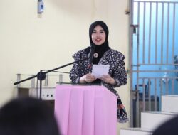 PKK Bintan Sebut Jambore Momentum Perkuat Kapasitas Kader
